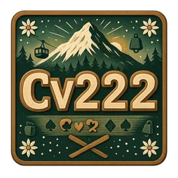 Cv222 logo